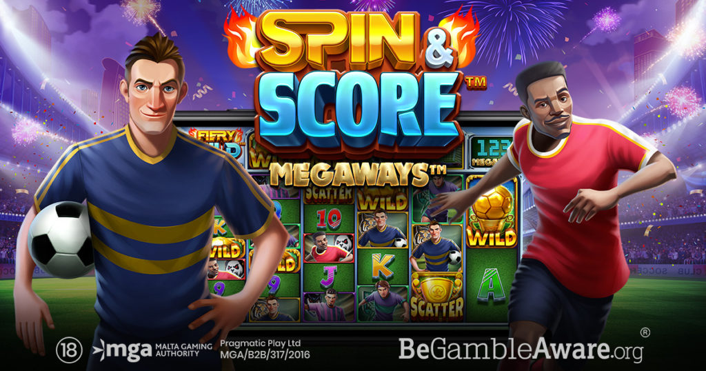 Spin Score Megaways